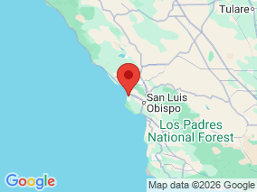 Map of Site Report: Morro Bay, United States of America